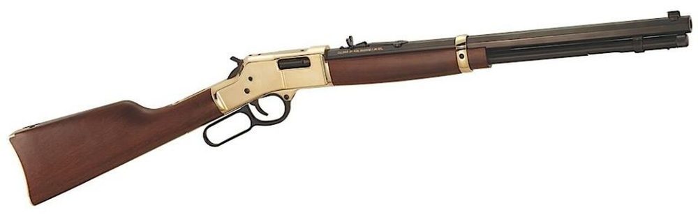 Henry H012M327 Big Boy Lever Action .327 Federal Magnum