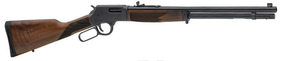 Henry H012M41 Big Boy Steel 41 Magnum Rifle