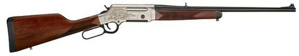Henry H014d223 Long Ranger Deluxe 5.56/.223