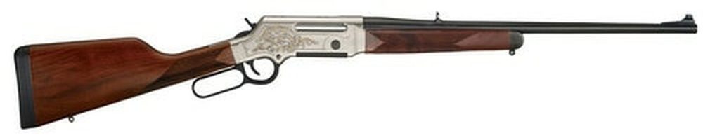 Henry H014d308 Long Ranger Deluxe Engraved .308 Win