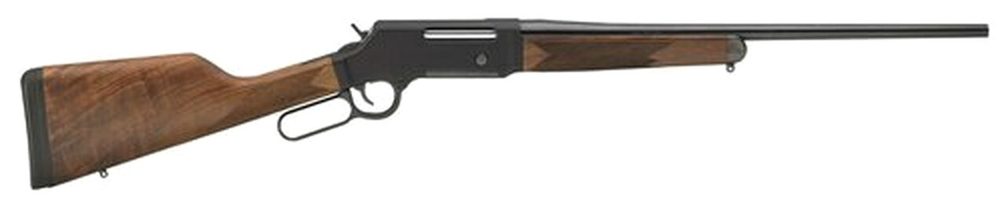 Henry Long Ranger 6.5 Creedmoor 20" Barrel American Walnut Stock Black Hardcoat Anodized Receiver