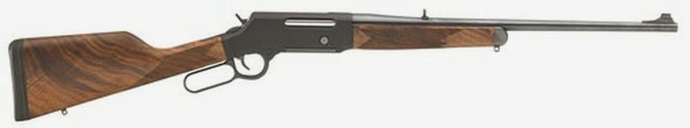 Henry Long Ranger 6.5 Creedmoor 22" Barrel Walnut Stock, Open Sights