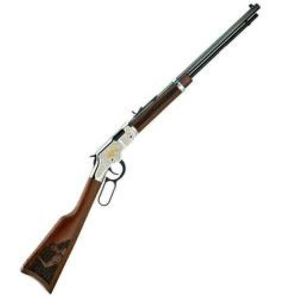 Henry Salute To Scouting Edition .22LR Rifle