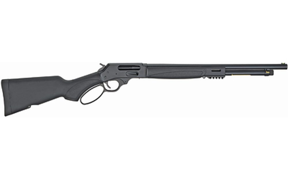 Henry Lever Action X .410 Ga, 19.8" Barrel, Side Gate