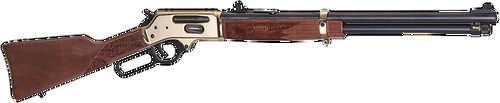 Henry Side Gate Lever Action 360 Buckhammer