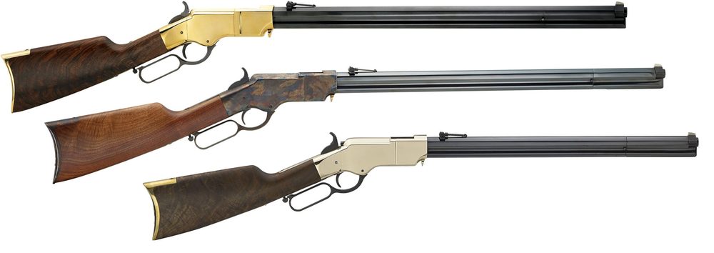 Henry The Original Henry Rare Carbine Lever Action Rifle