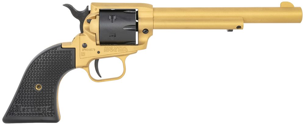 Heritage Mfg RR22S6 Rough Rider .22 LR