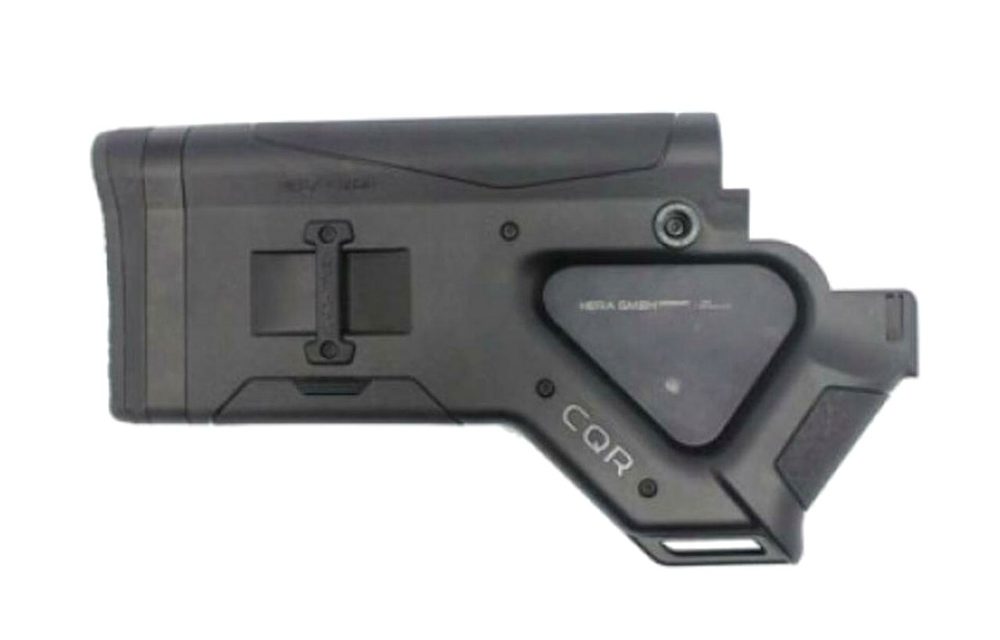 Hera 1212CA CQR AR-15 Polymer Black *CA Compliant*