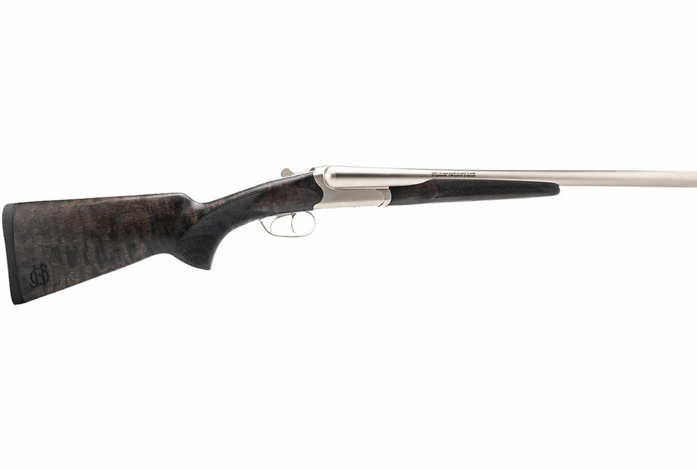 HERITAGE MFG. BADLANDER 12 GA SIDE BY SIDE 2 ROUNDS 18.5 BARREL