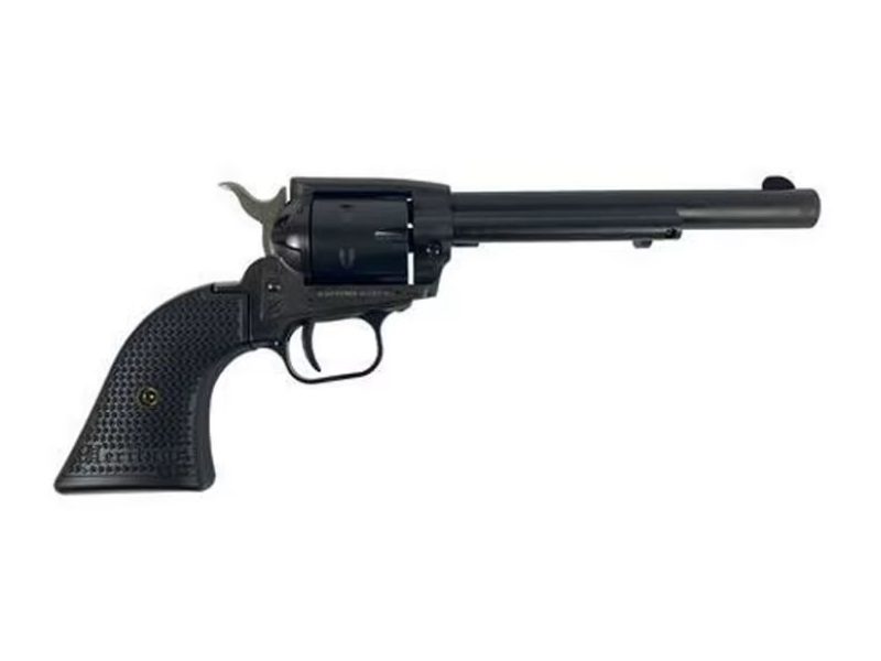 Heritage Rough Rider Civil War .22 LR/.22 WMR 6.5in 6-Rd
