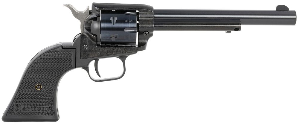 Heritage Rough Rider .22 LR 6.5" Revolver