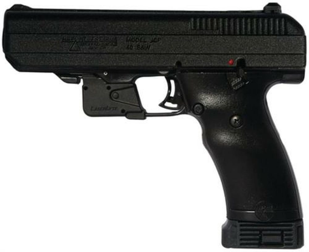 Hi-Point P34010LLTGM .40 S&W with Trigger-Guard Laser