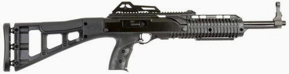 Hi-Point 3895 Carbine .380ACP 16" Black Stock Adjustable Sights 10 Round Mag