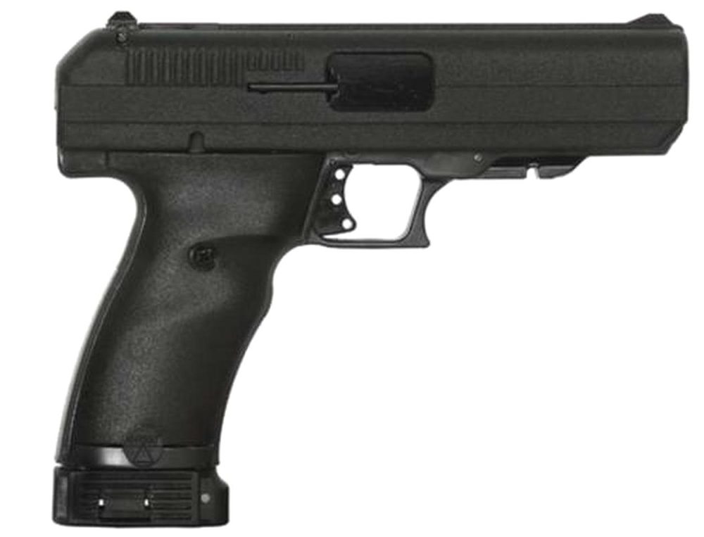 Hi-Point, Round 45 ACP, 4 1/2" Barrel & Hard Case, 9 rd