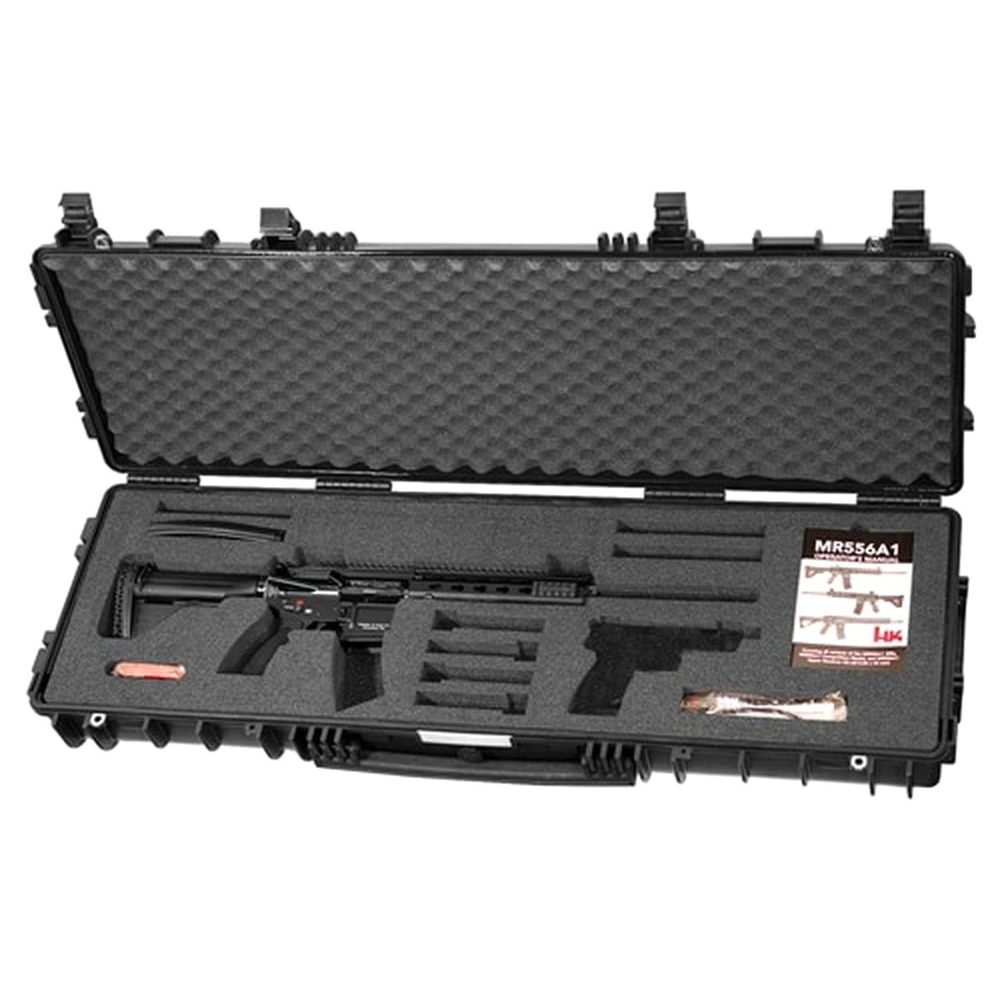 HK MR556-A1 Rifle Package, 5.56mm, 30rd mag,, Explorer Hard Case