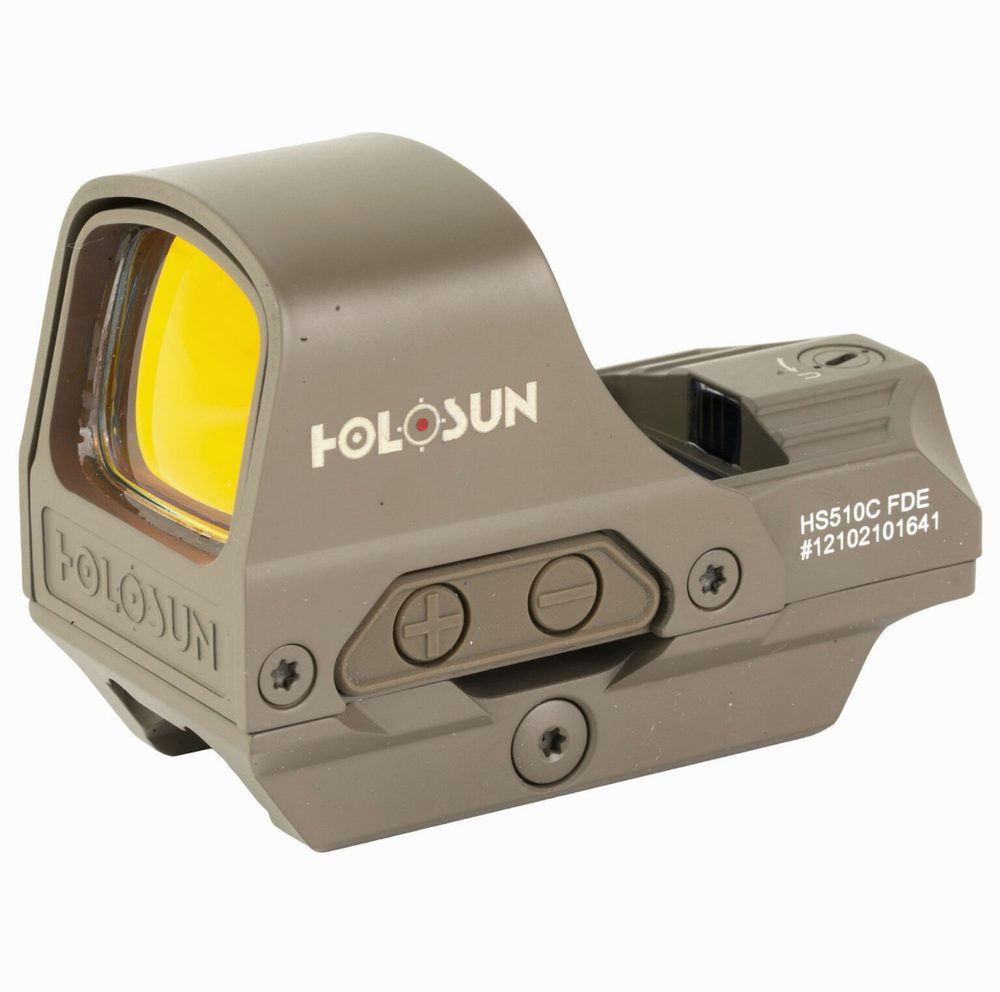 Holosun Technologies HS510C Red Dot Ring
