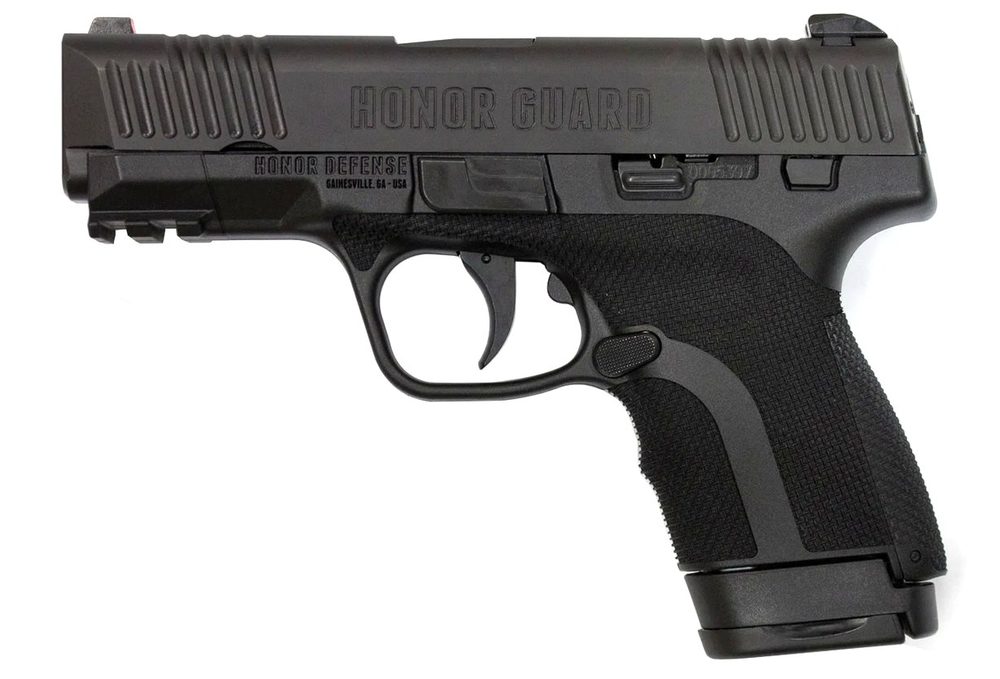 Honor Guard 9mm Sub-Compact with Long Slide