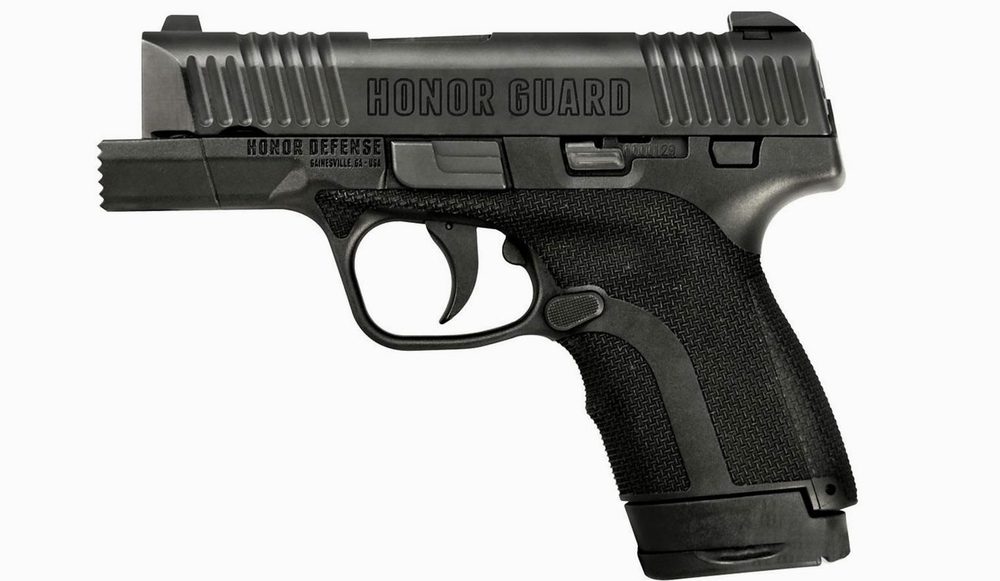 Honor Guard F.I.S.T. 9mm Sub-Compact Centerfire Pistol