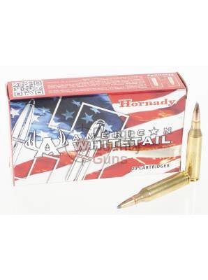 Hornady Interlock 243 Winchester 100 Grain
