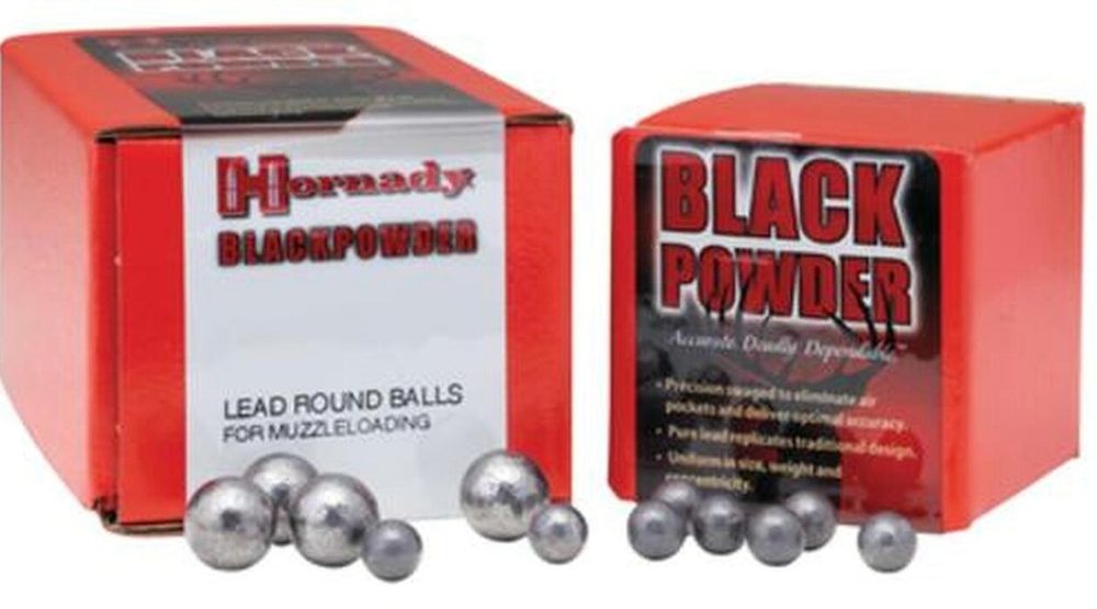 Hornady .454 Diameterrd Ball