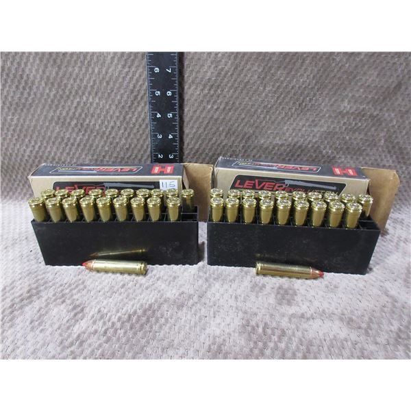 Hornady LeverEvolution 450 Marlin 325gr Ammo