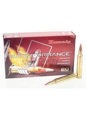 Hornady SST 180gr 300 Win Mag Ammo