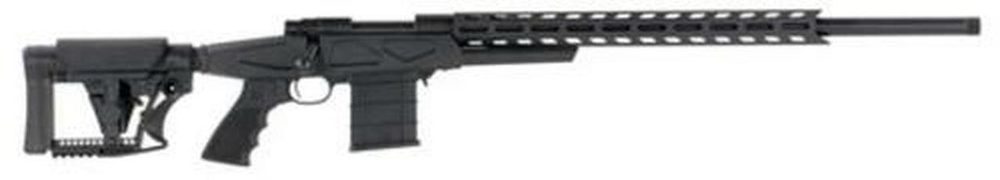 Howa HCR APC Rifle, 6.5 Creedmoor, 24" Heavy Barrel, 10rd, Black