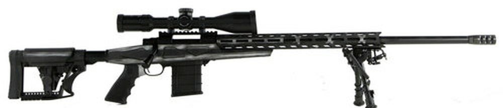 Howa 1500 HCR A73107USG Luth Stk 308 Win Rifle