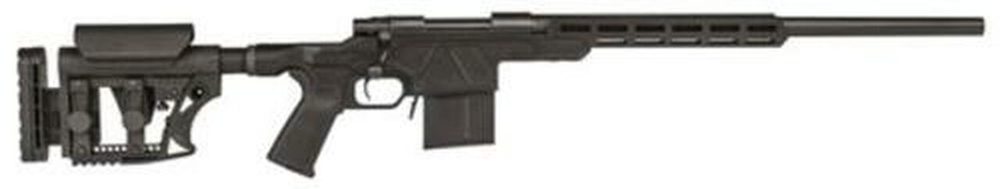 Howa HCR Rifle, .308 Win, 20" HB, Luth-AR MBA-3 Chassis