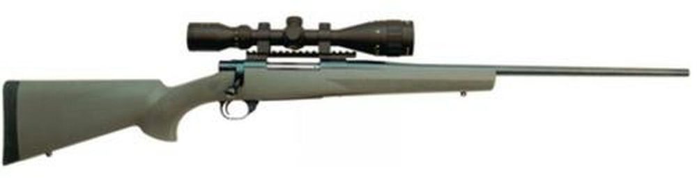 Howa Hogue GameKing Package .308 Win, 22" Barrel, Olive Drab Green