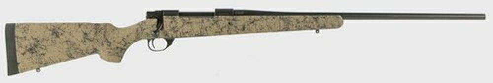 Howa HS Precision Rifle Bolt 7mm Rem Mag 24" Tan/Black