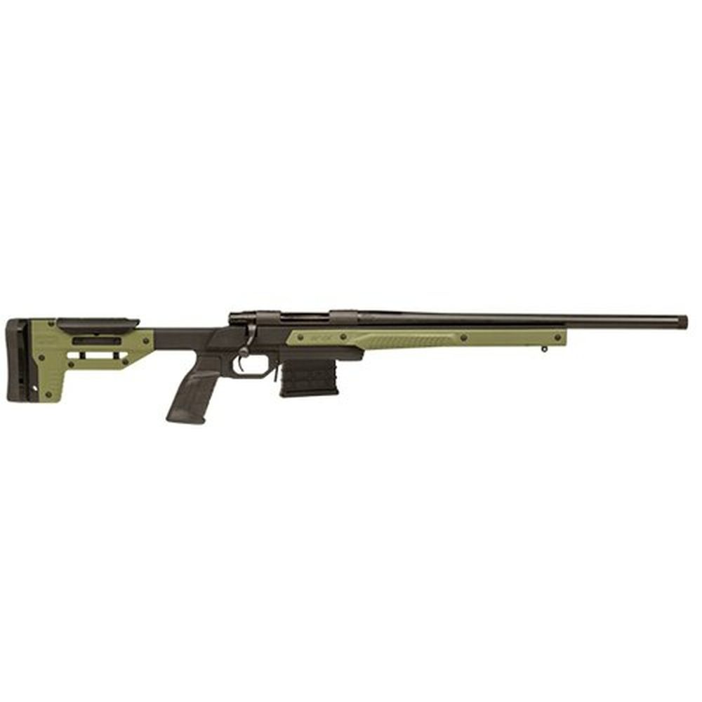 Howa Oryx Chassis Rifle 6.5 Creedmoor, OD Green
