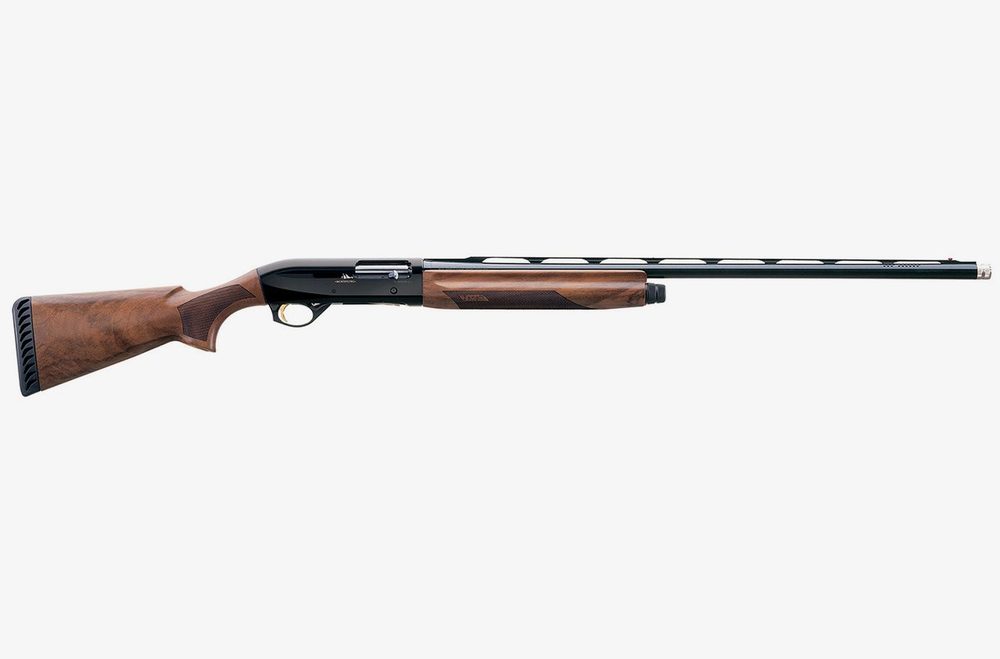 HP18 12 Gauge Semi-Automatic Shotgun with Detachable Stock