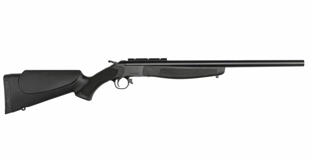 Hunter .44 Mag Single-Shot Rifle
