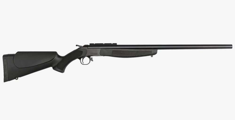 Hunter .444 Marlin Single-Shot Rifle with DuraSight Rail Mount