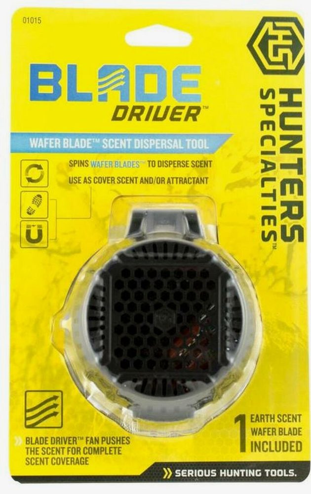 Hunters Specialties Blade Driver Scent Dispenser All