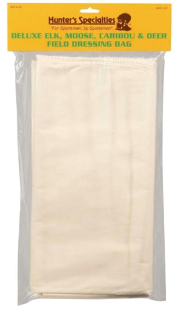 Hunter's Specialties Deluxe Field Dressing Bag Extra-Large Reusable