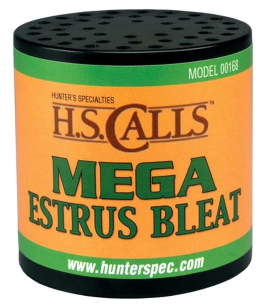 Hunters Specialties Mega Estrus Bleat