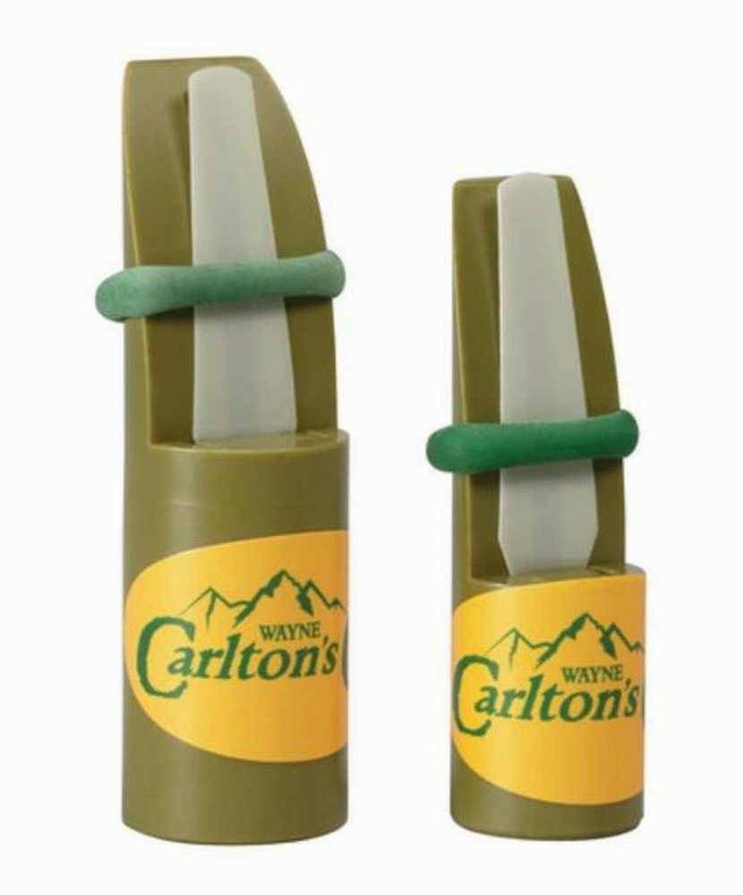 Hunters Specialties Wayne Carltons Long Ranger and Fightn Cow Call Combo