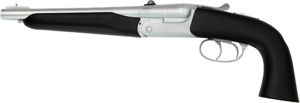 IFG Davide Howdah Alaskan Chrome 45 LC/410 Ga