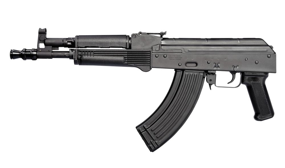Pioneer Arms Hellpup AKM-47 Pistol 7.62x39mm