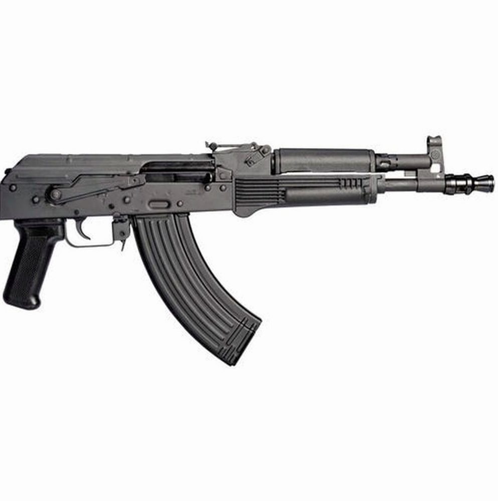 IMG Hellpup RADOM AK-47 Pistol 7.62X39mm 12" Barrel Radom, Polish Made, 30Rd Mag