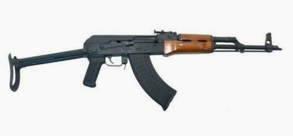 Inter Ordnance AKM247C 7.62x39 Underfolder 16" Barrel 30rd Mag