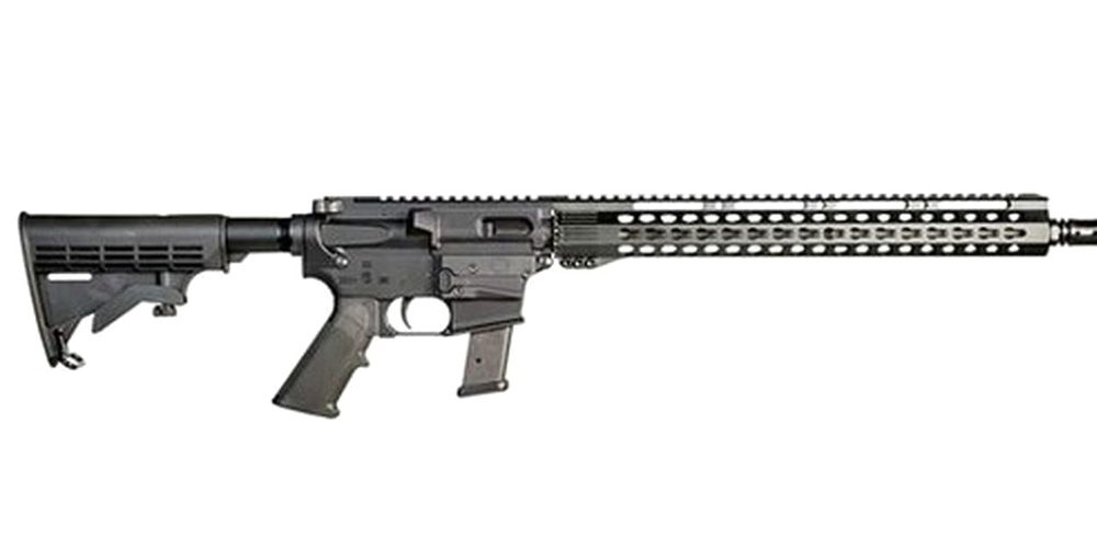 Inter Ordnance M215 KM15, 9mm, 16", Keymod Handguard, 30rd, Mil-Spec