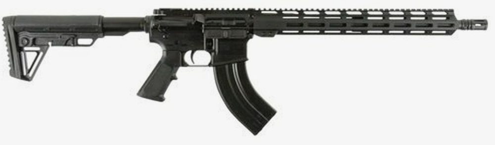 Inter Ordnance Ml15 AR-15 762x39 16" Barrel M-LOK Rail 30rd Mag