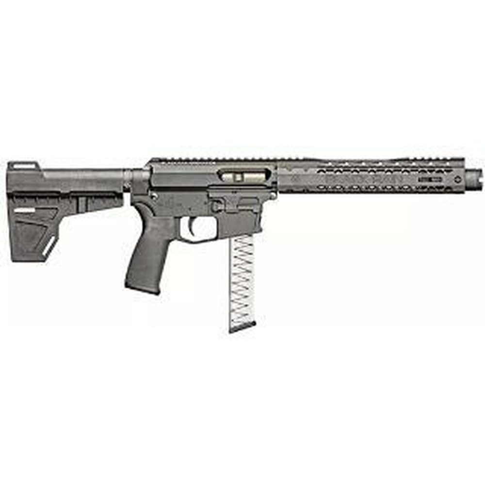 Black Rain ION 9 AR-15 Pistol, 9mm, 8.75" Barrel