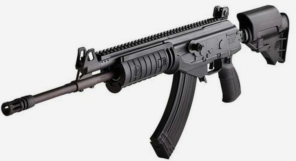 IWI Galil ACE Rifle Side Folding Buttstock 7.62 NATO/308 Win, 16" Barrel, Adjustable Sights, 20rd Mag