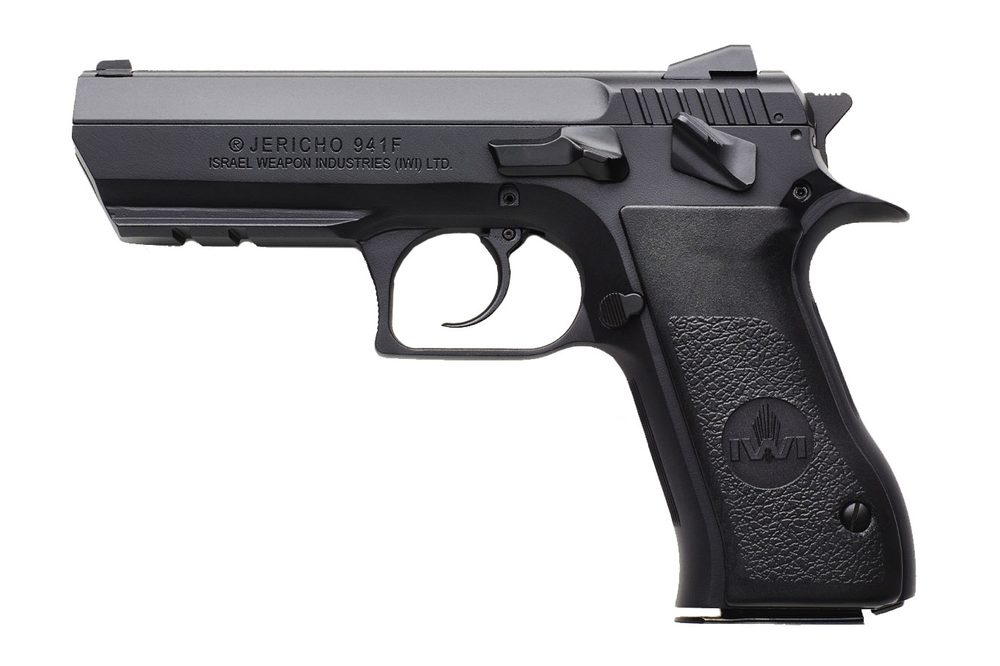 IWI Jericho 941 F9 Full-Size 9mm Pistol