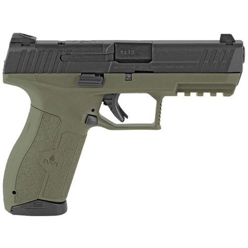 IWI Masada 9mm 4.1" Barrel ODG Optic Ready