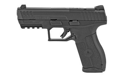 IWI MASADA Striker-Fire Double 9mm 4.1" Barrel, Black Polymer Grip, 17rd